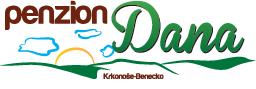 Penzion Dana logo